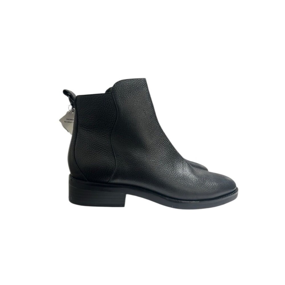 Cole Haan River Chelsea Waterproof Leather Booties Size 10
